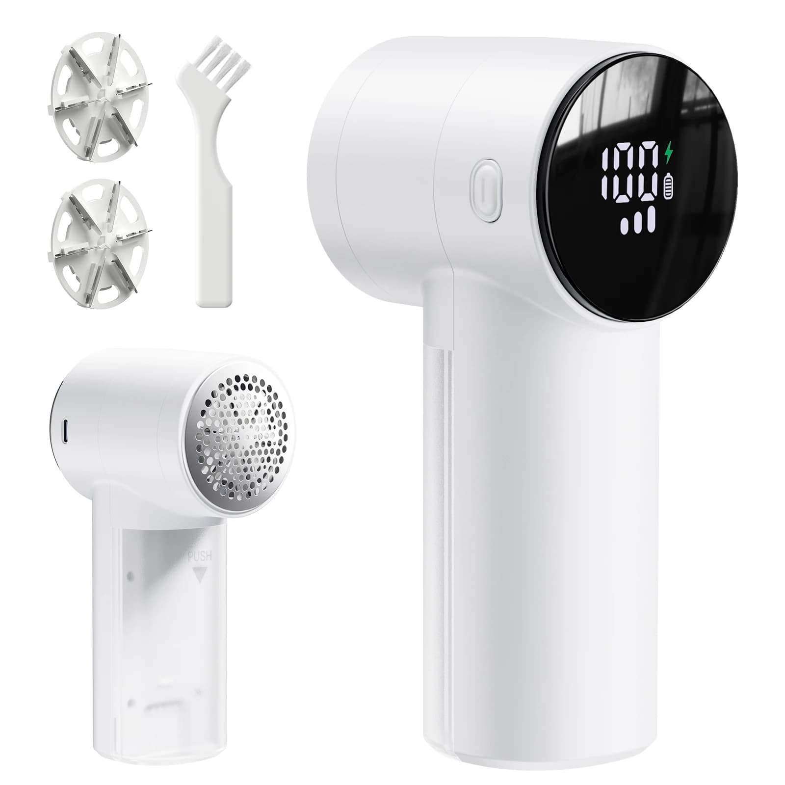 Golarka do ubrań - szybkie usuwanie zmechaceń