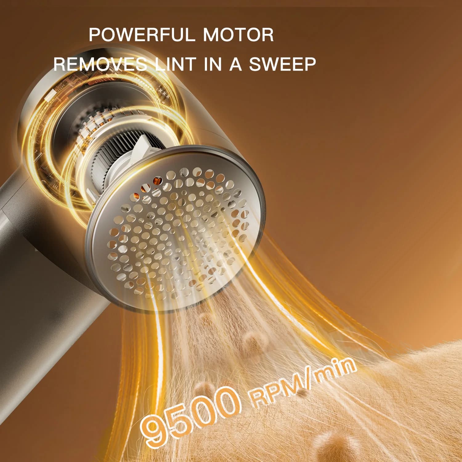 Golarka do ubrań - szybkie usuwanie zmechaceń