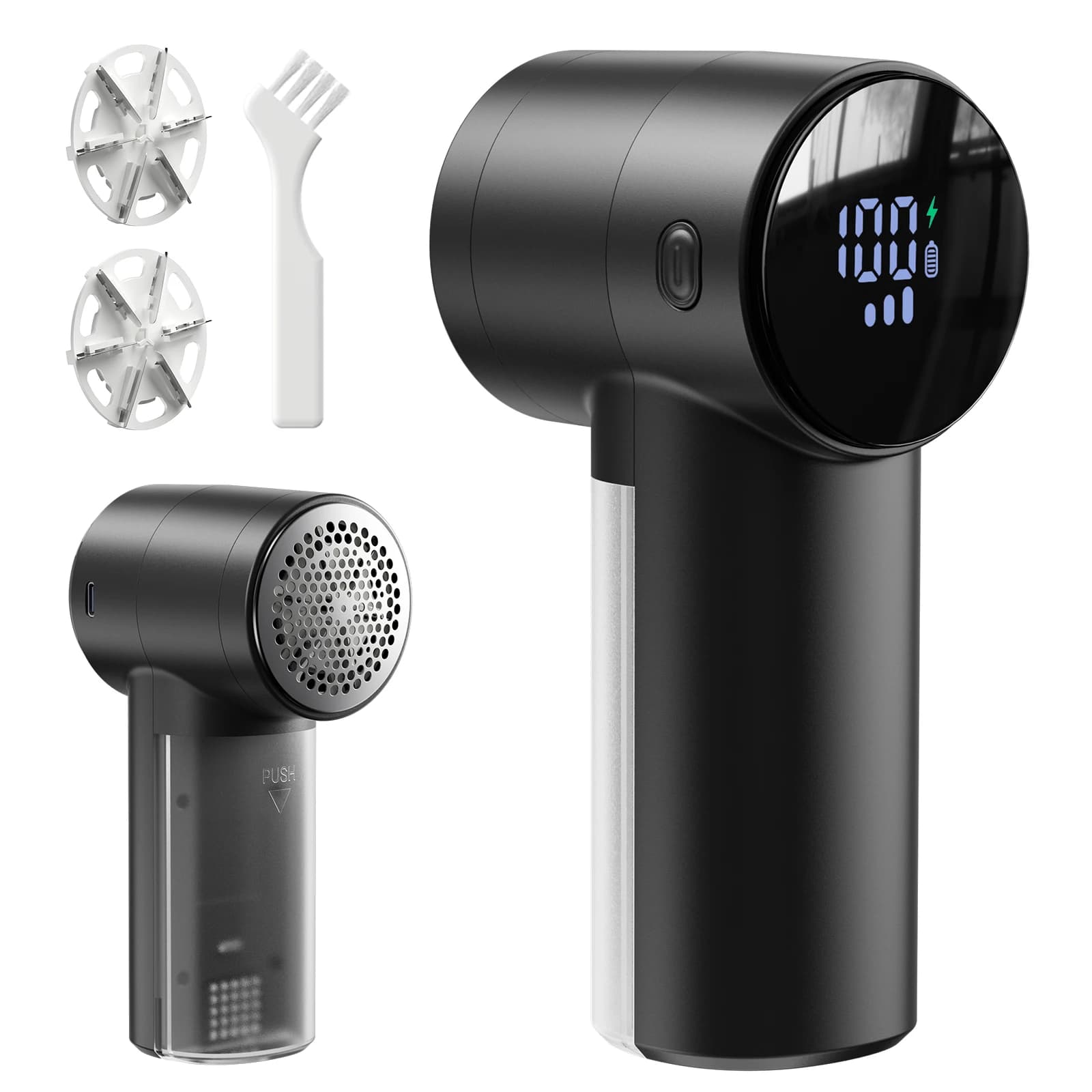 Golarka do ubrań - szybkie usuwanie zmechaceń